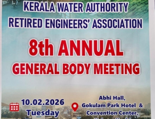 8th Annual General Body Meeting
